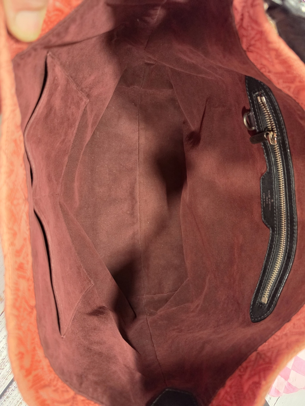 Louis Vuitton Antheia Hobo PM Bag - Picture 11 of 15